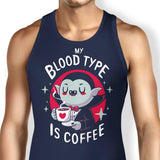 Coffee Vampire - Tank Top