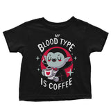 Coffee Vampire - Youth Apparel