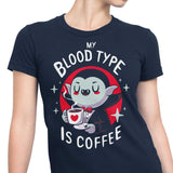Coffee Vampire - Women's Apparel