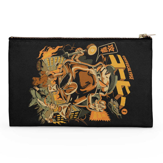 Coffeecalypse - Accessory Pouch