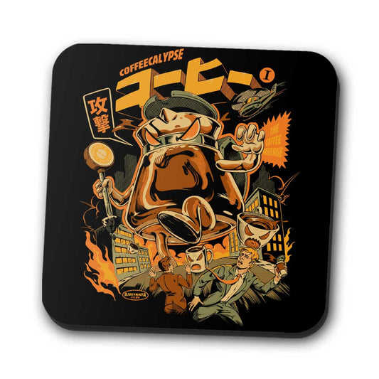 Coffeecalypse - Coasters