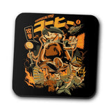 Coffeecalypse - Coasters