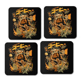 Coffeecalypse - Coasters