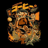 Coffeecalypse - Fleece Blanket