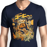 Coffeecalypse - Men's V-Neck