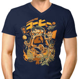 Coffeecalypse - Men's V-Neck