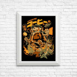 Coffeecalypse - Posters & Prints