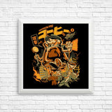 Coffeecalypse - Posters & Prints