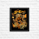 Coffeecalypse - Posters & Prints