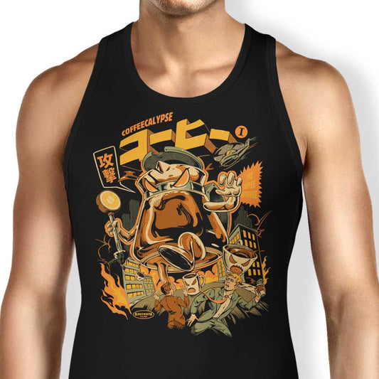Coffeecalypse - Tank Top