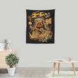 Coffeecalypse - Wall Tapestry