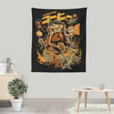 Coffeecalypse - Wall Tapestry