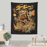Coffeecalypse - Wall Tapestry