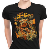 Coffeecalypse - Women's Apparel