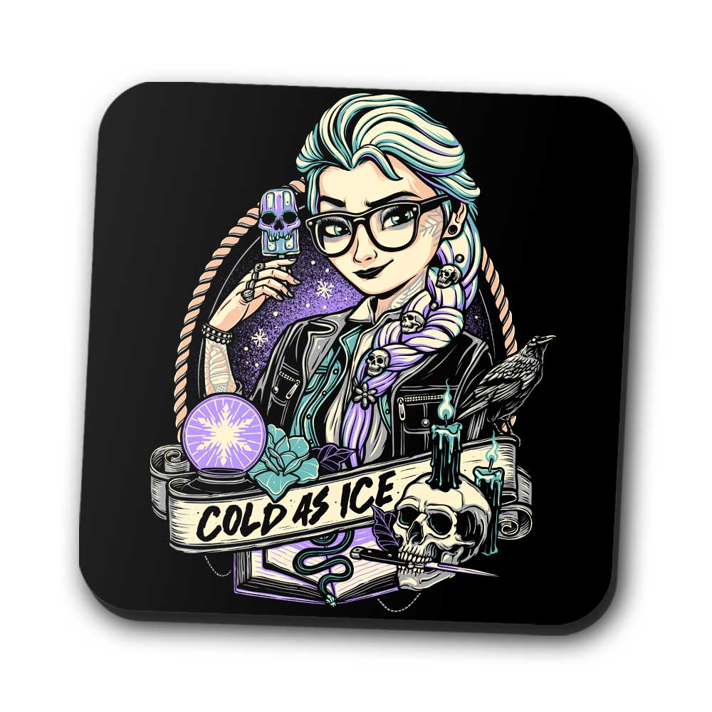 Cold as Ice - Coasters