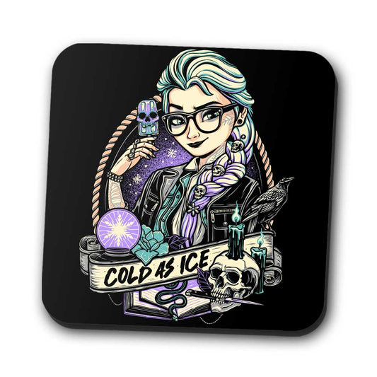 Cold as Ice - Coasters