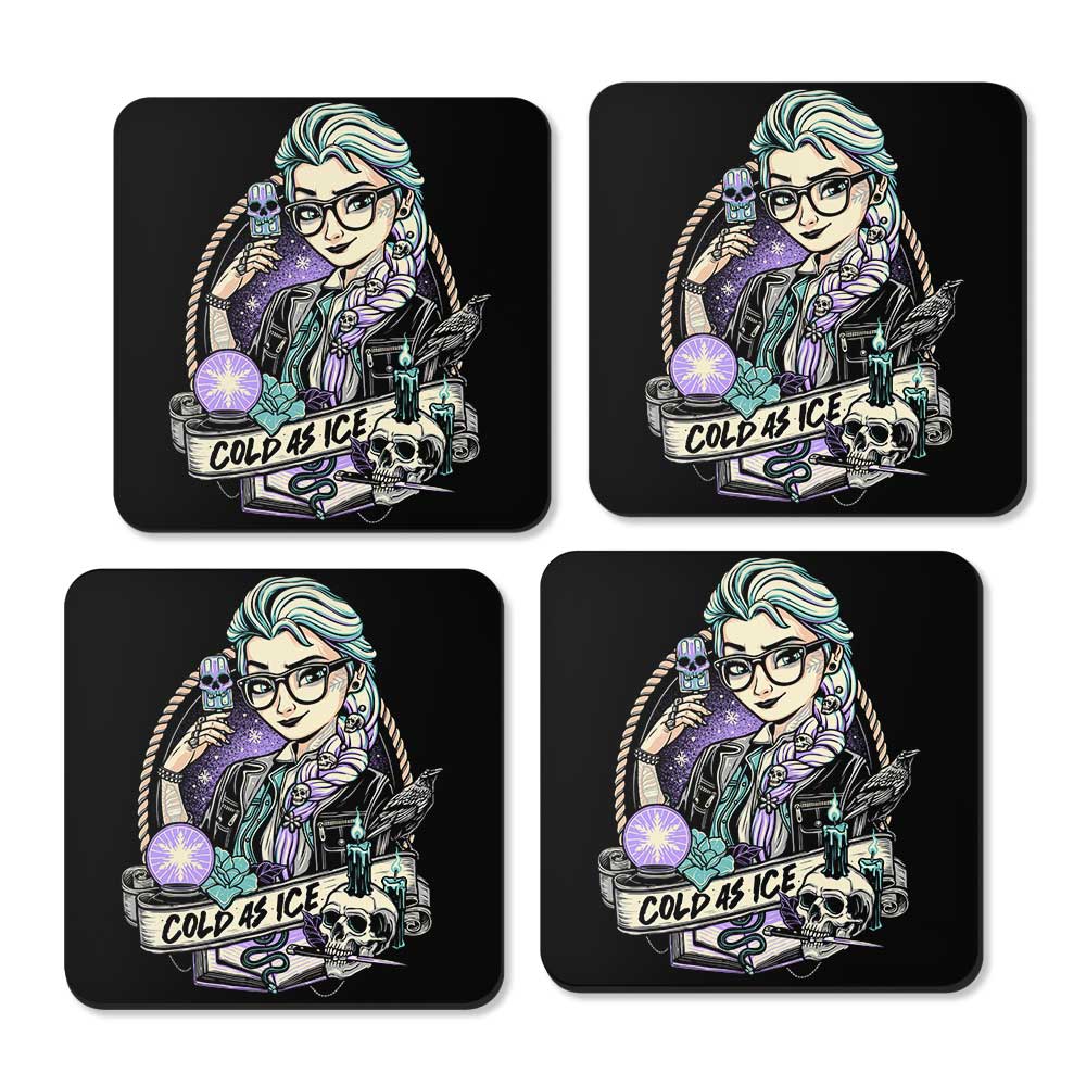 Cold as Ice - Coasters