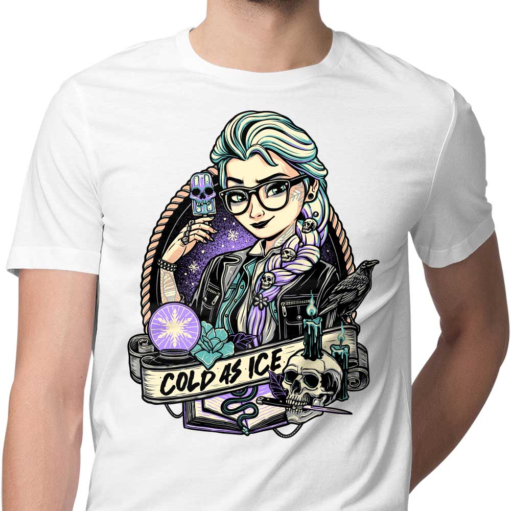 Cold as Ice - Men's Apparel