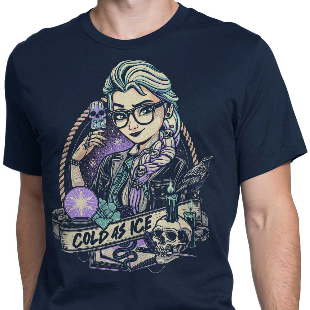 Cold as Ice - Men's Apparel