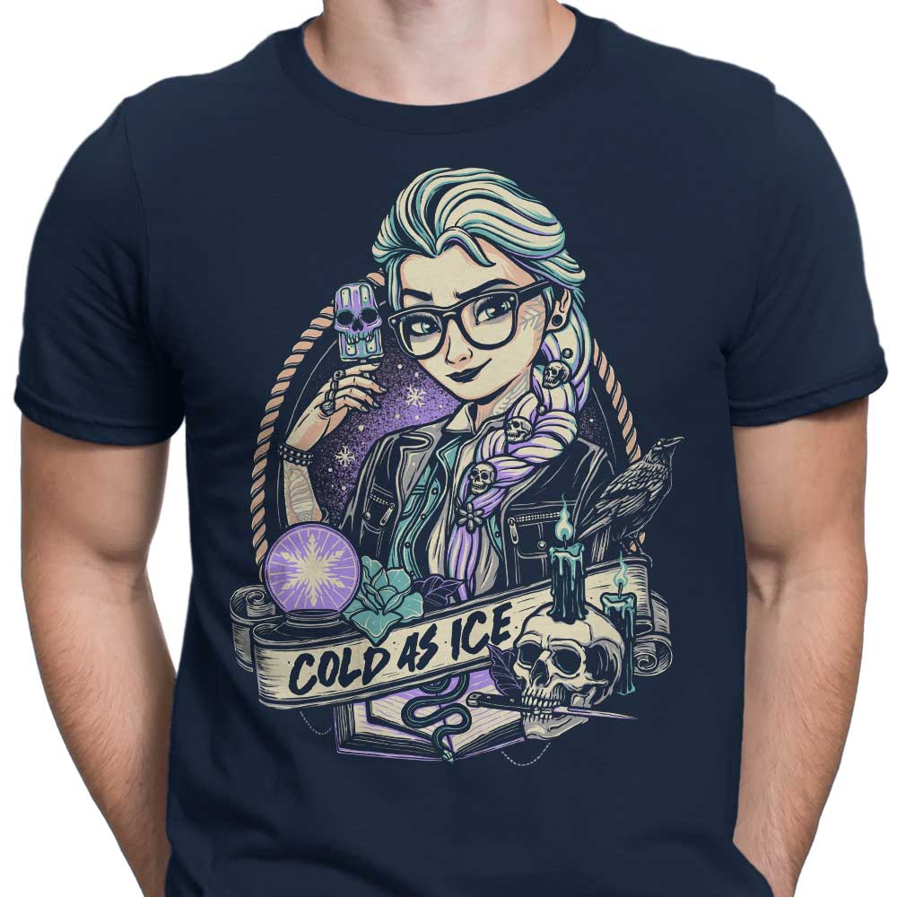 Cold as Ice - Men's Apparel