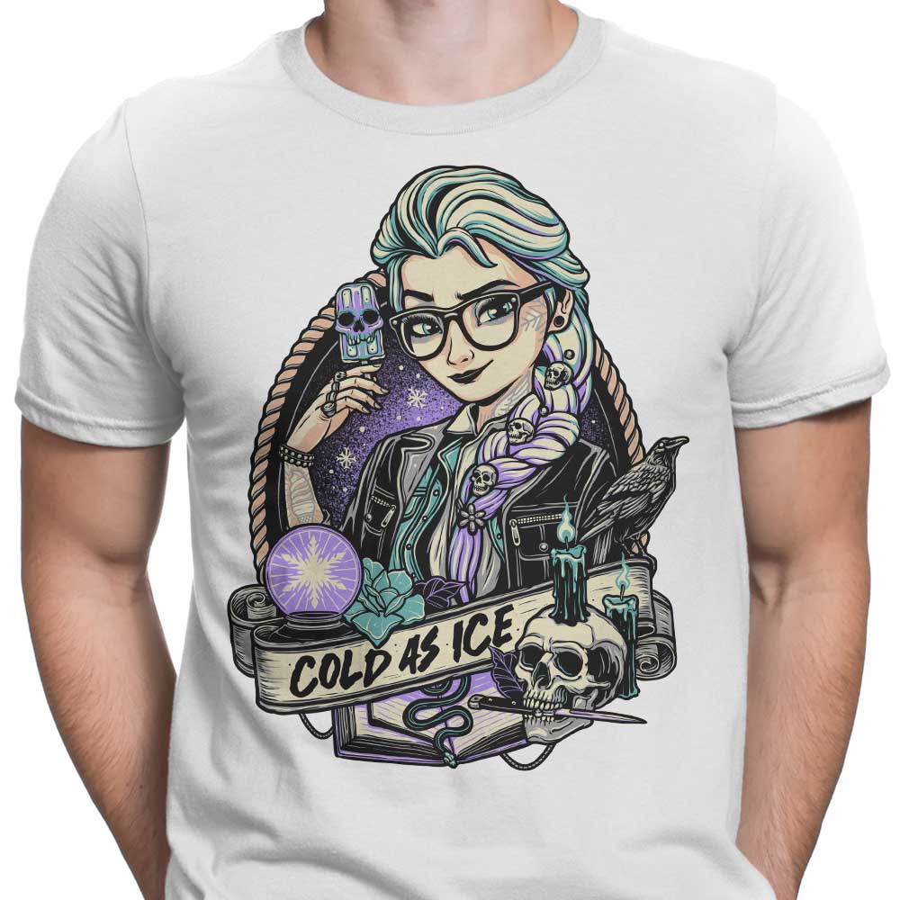 Cold as Ice - Men's Apparel