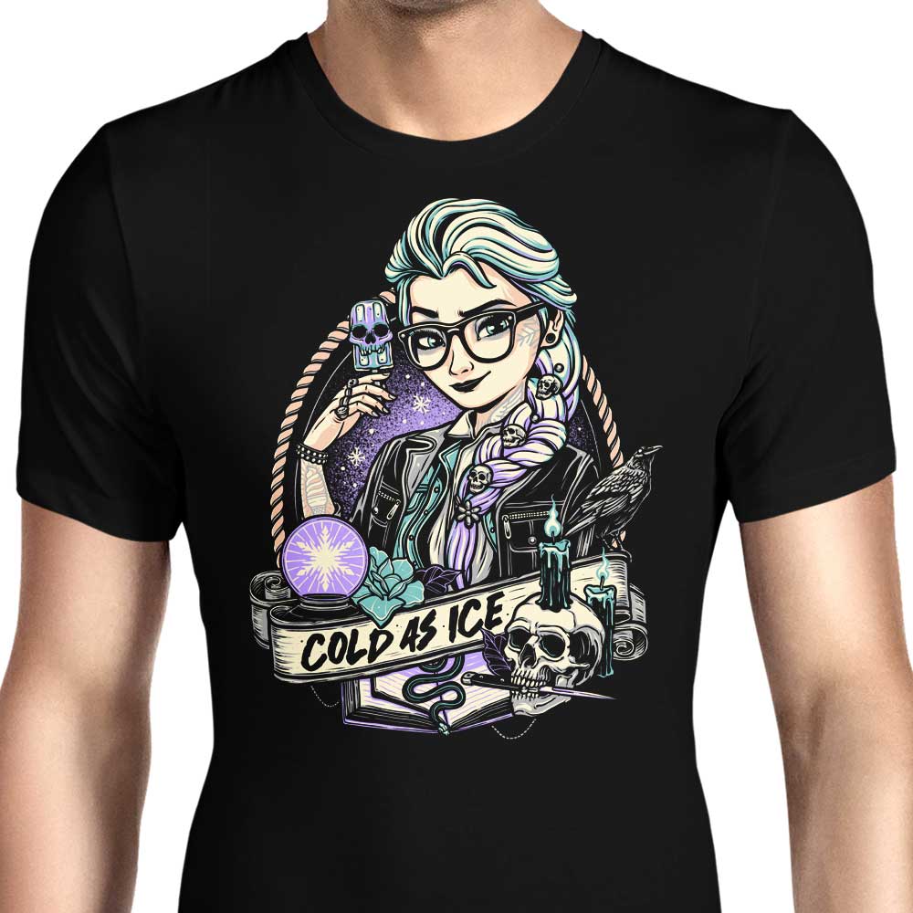 Cold as Ice - Men's Apparel