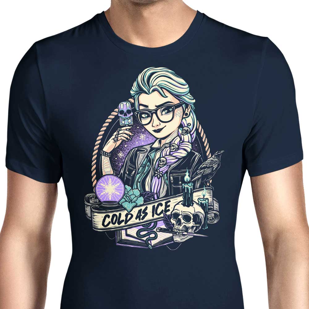 Cold as Ice - Men's Apparel