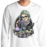 Cold as Ice - Long Sleeve T-Shirt