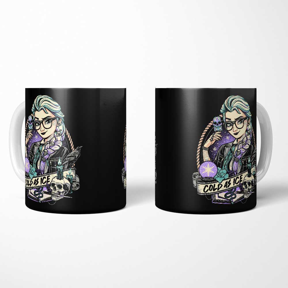 Cold as Ice - Mug