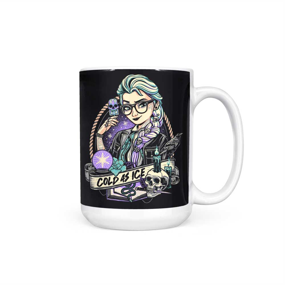 Cold as Ice - Mug
