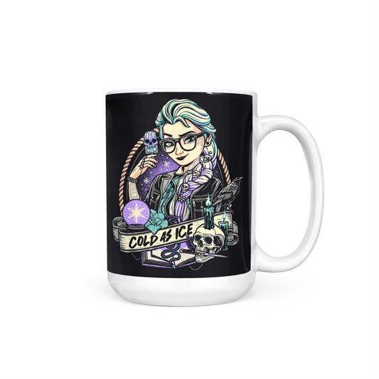 Cold as Ice - Mug