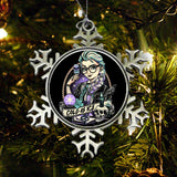 Cold as Ice - Ornament