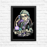 Cold as Ice - Posters & Prints