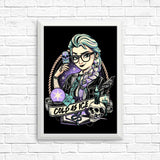 Cold as Ice - Posters & Prints