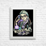 Cold as Ice - Posters & Prints