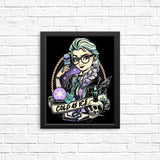 Cold as Ice - Posters & Prints