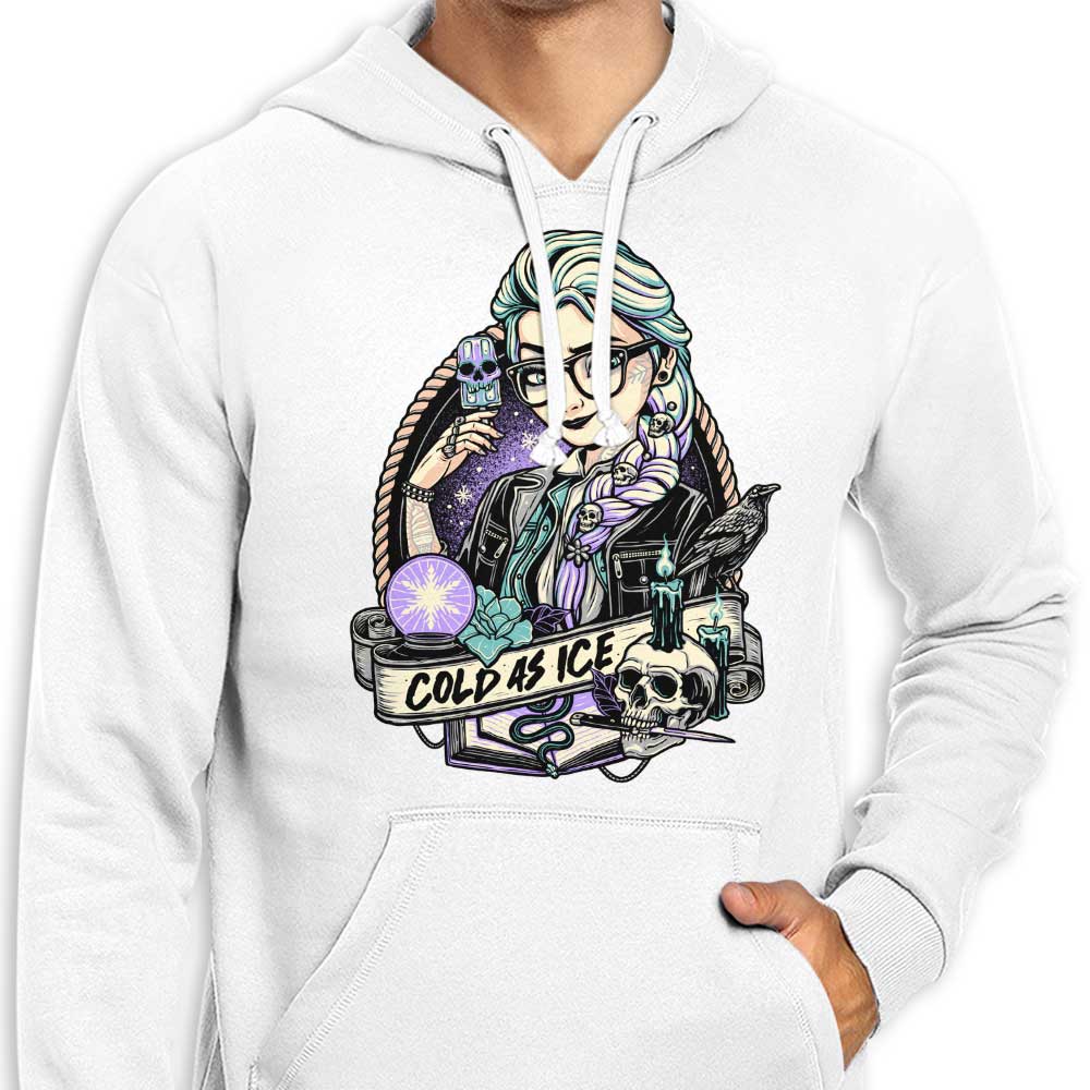 Cold as Ice - Hoodie