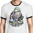 Cold as Ice - Ringer T-Shirt