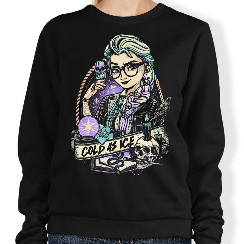 Cold as Ice - Sweatshirt