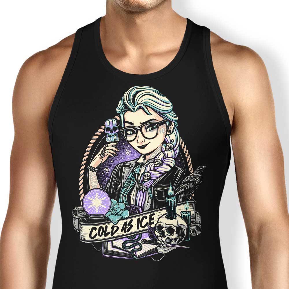 Cold as Ice - Tank Top