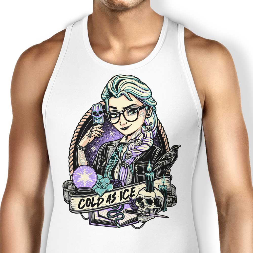 Cold as Ice - Tank Top