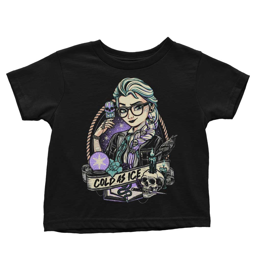 Cold as Ice - Youth Apparel
