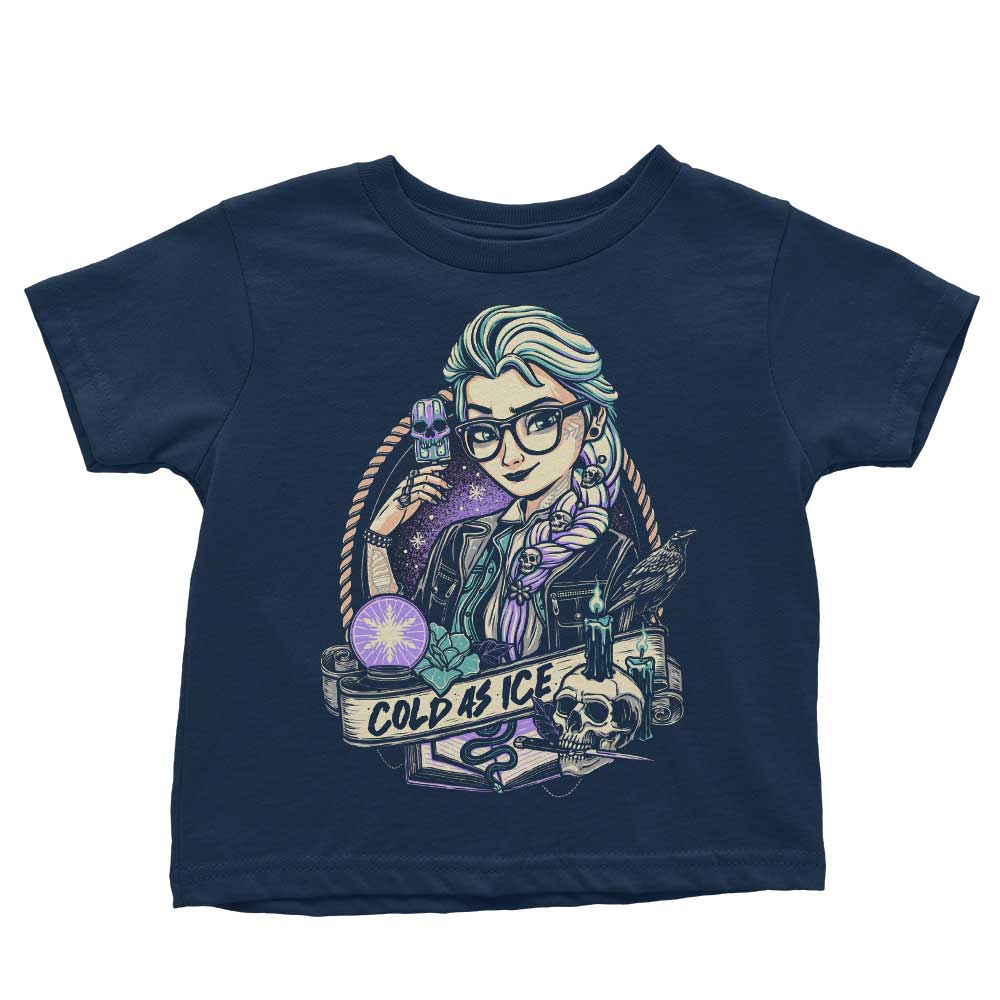 Cold as Ice - Youth Apparel