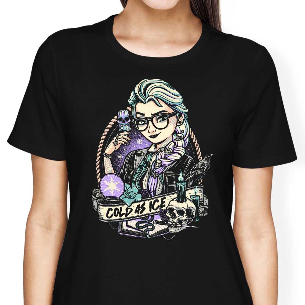 Cold as Ice - Women's Apparel