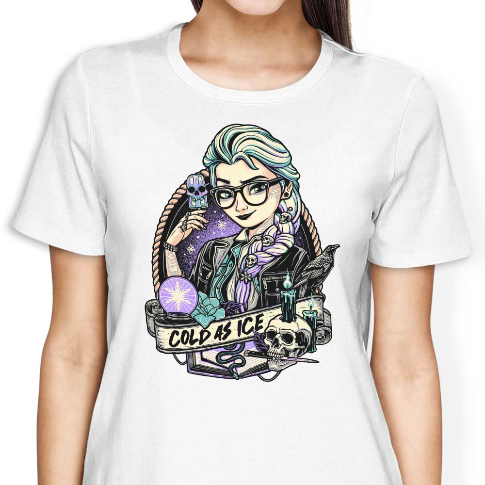 Cold as Ice - Women's Apparel