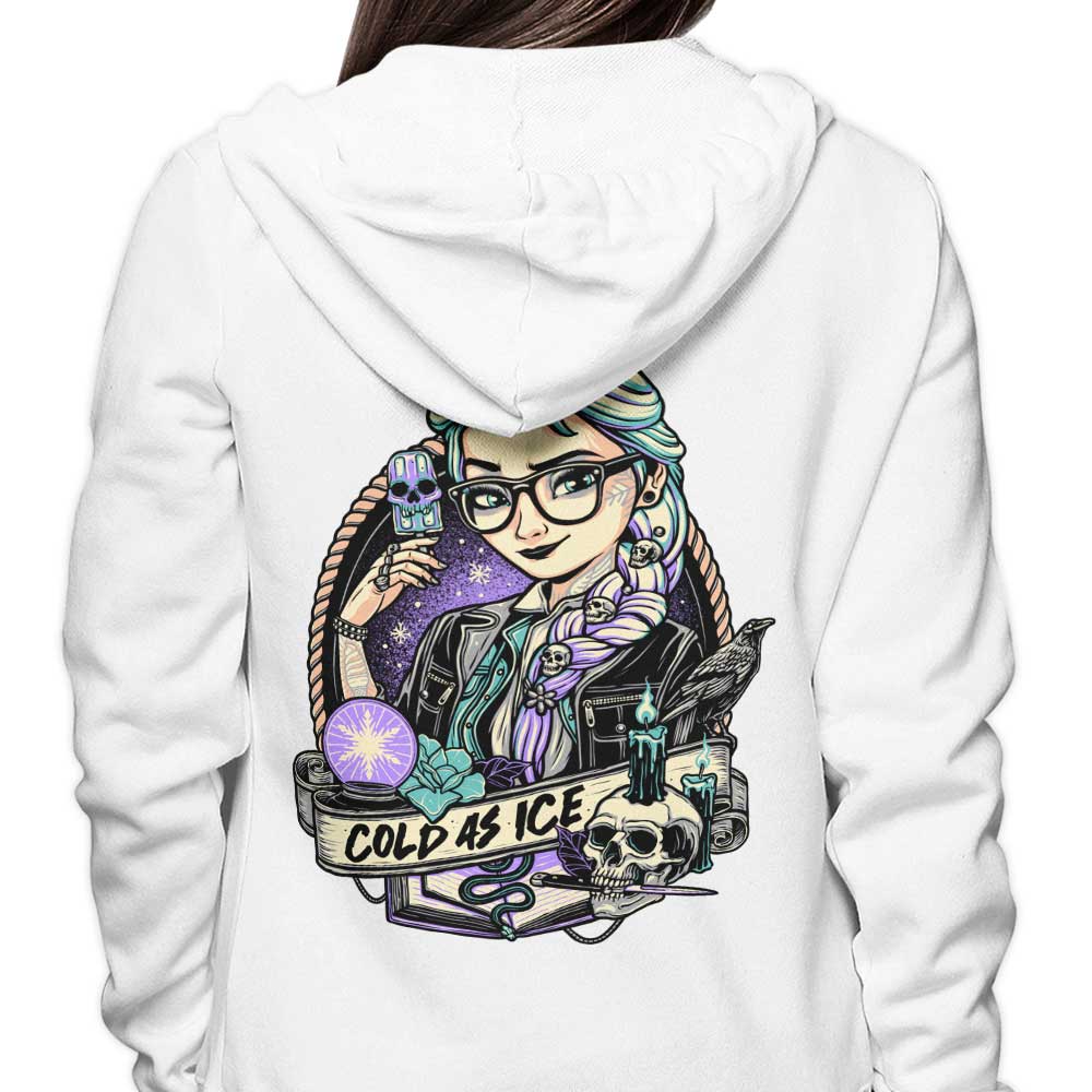 Cold as Ice - Hoodie