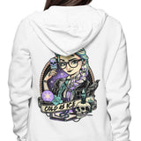 Cold as Ice - Hoodie