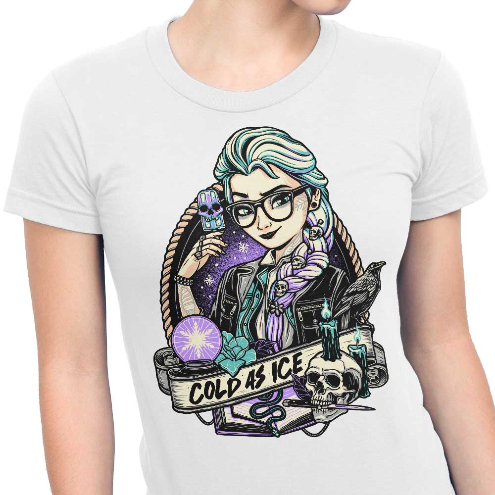 Cold as Ice - Women's Apparel