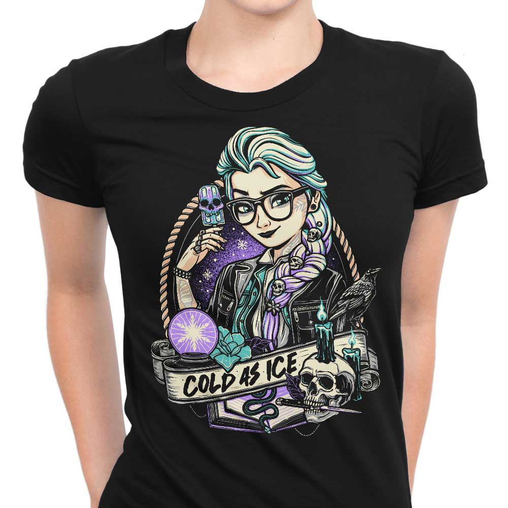 Cold as Ice - Women's Apparel