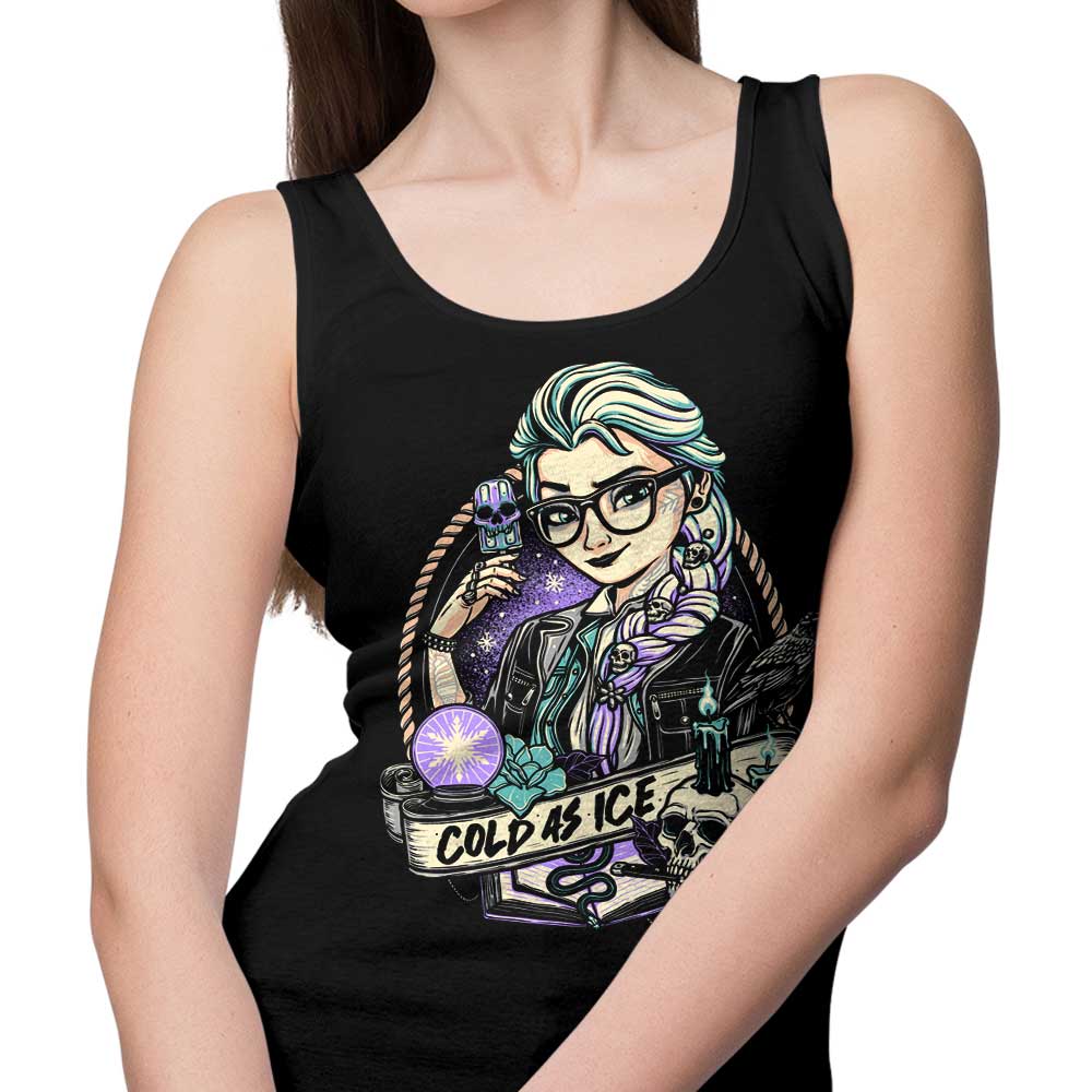 Cold as Ice - Tank Top